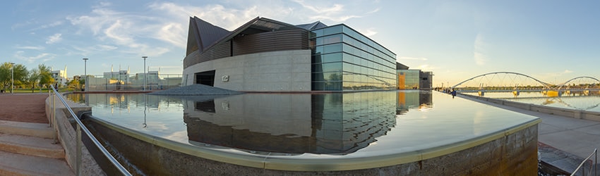 Tempe Center for the Arts, Tempe AZ