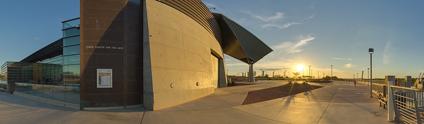 Tempe Center for the Arts, Tempe AZ