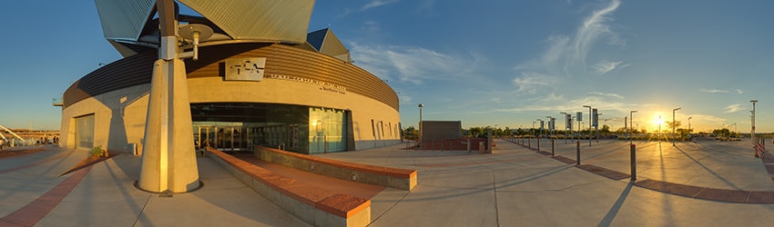 Tempe Center for the Arts, Tempe AZ