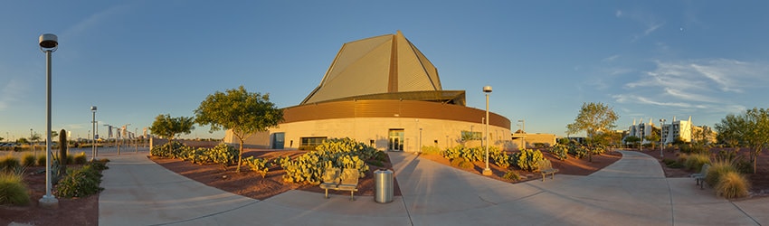 Tempe Center for the Arts, Tempe AZ