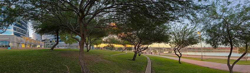 Neil G Giuliano Park, Tempe AZ