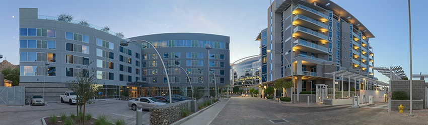Hayden Ferry Lakeside, Tempe AZ
