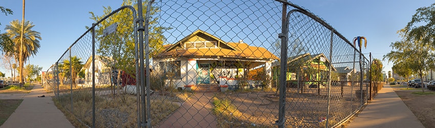 5th St, S of Roosevelt, Phoenix AZ