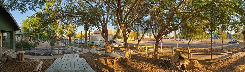 6th St & Garfield, Phoenix AZ