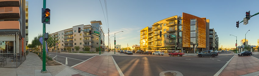 3rd St & Roosevelt, Phoenix AZ