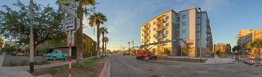 3rd St & Garfield, Phoenix AZ