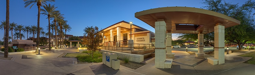 Peoria Municipal Complex, Peoria AZ