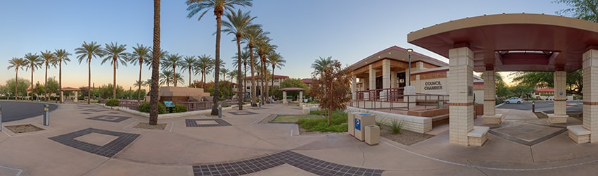 Peoria Municipal Complex, Peoria AZ