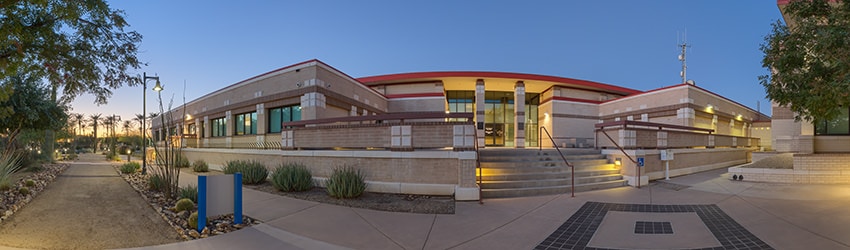 Peoria Municipal Complex, Peoria AZ