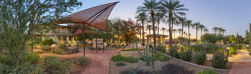 Peoria Municipal Complex, Peoria AZ