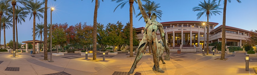 Peoria City Hall, Peoria AZ