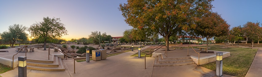 Peoria Municipal Complex, Peoria AZ