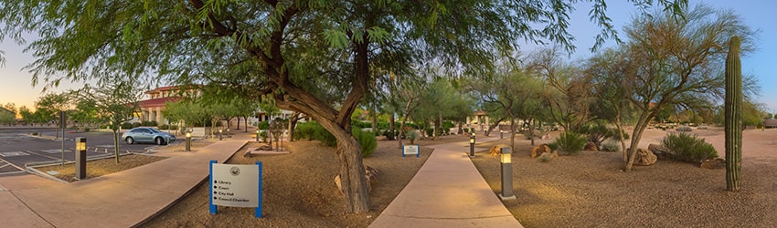 Peoria Municipal Complex, Peoria AZ