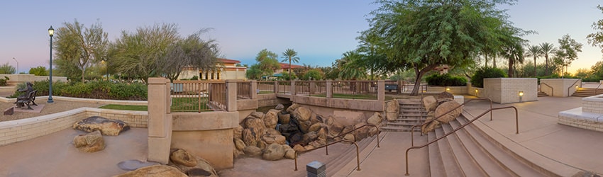 Peoria Municipal Complex, Peoria AZ