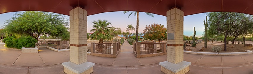 Peoria Municipal Complex, Peoria AZ