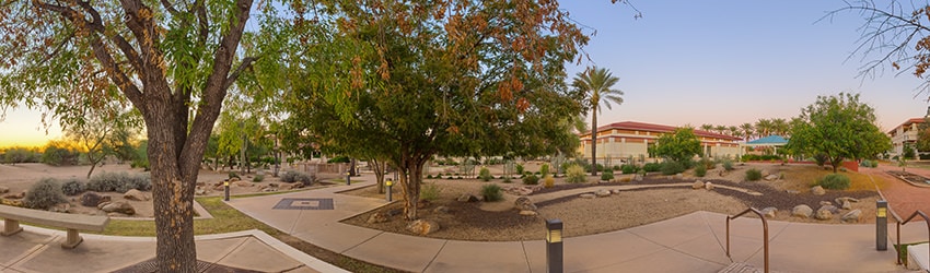 Peoria Municipal Complex, Peoria AZ