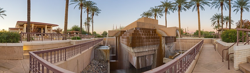 Peoria Municipal Complex, Peoria AZ