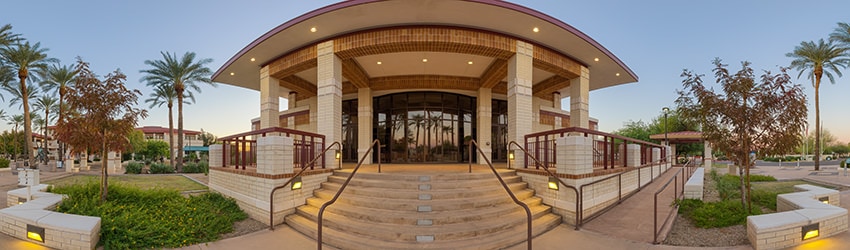 Peoria Municipal Complex, Peoria AZ