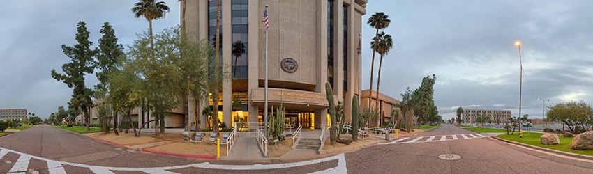 Arizona State Capitol Executive Tower, Phoenix AZ