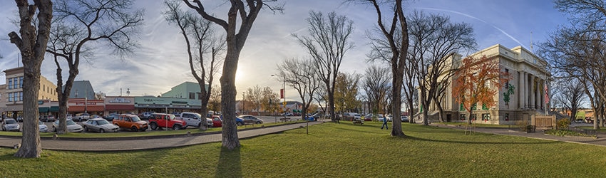 Courthouse Square, Prescott AZ