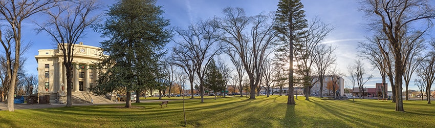 Courthouse Square, Prescott AZ