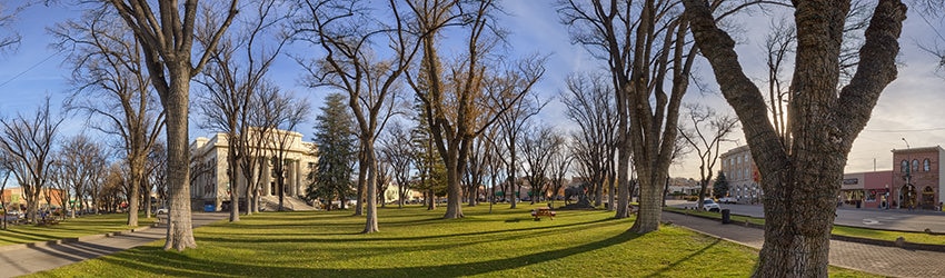Courthouse Square, Prescott AZ