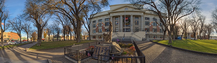 Courthouse Square, Prescott AZ