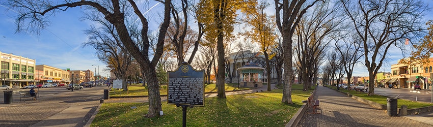 Courthouse Square, Prescott AZ