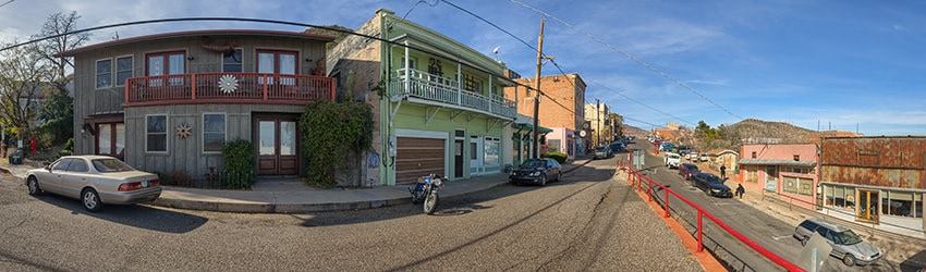 School St, Jerome AZ
