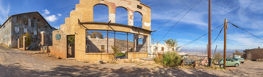 First Ave, Jerome AZ