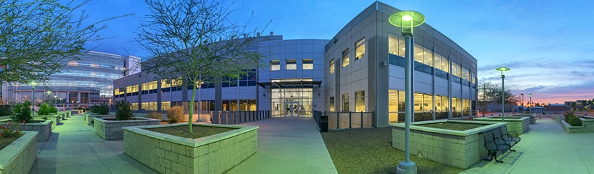 Phoenix Police Department Crime Lab, Phoenix AZ
