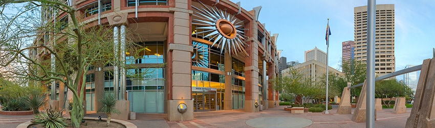 City Hall, Phoenix AZ