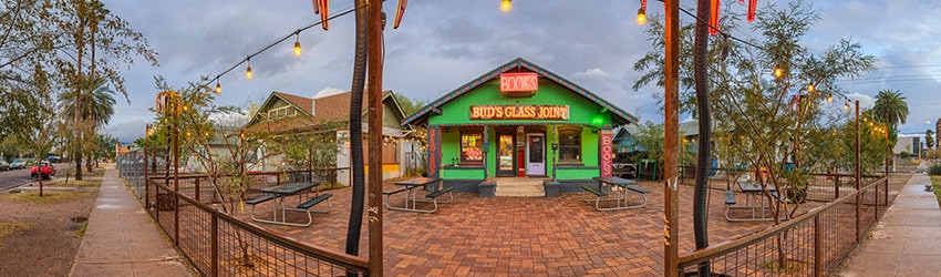 5th St, S of Roosevelt, Phoenix AZ