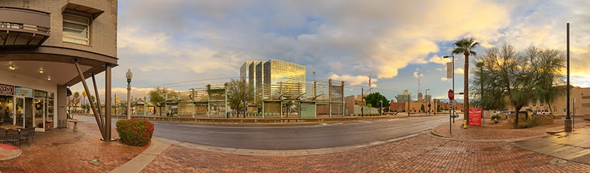 1st Ave, N of Roosevelt, Phoenix AZ