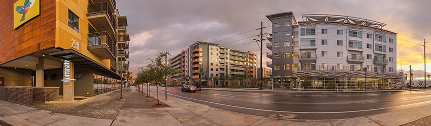 Roosevelt, W of 3rd St, Phoenix AZ