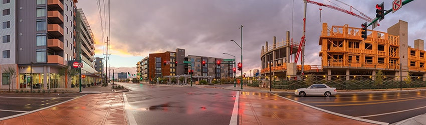 4th St & Roosevelt, Phoenix AZ
