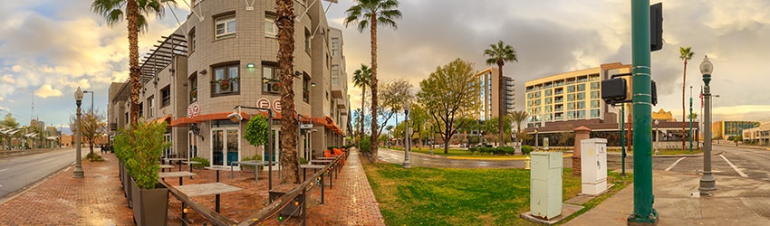 Central & Portland, Phoenix AZ