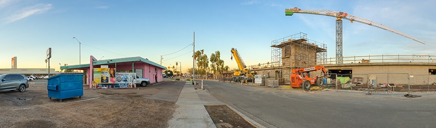 6th Drive & Glenrosa, Phoenix AZ