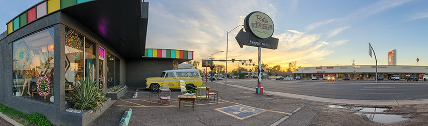 7th Ave & Glenrosa, Phoenix AZ