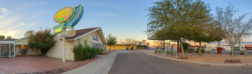 7th Ave & Glenrosa, Phoenix AZ