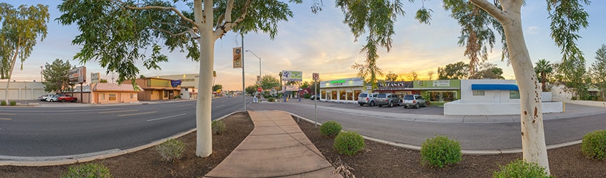 7th Ave, S of Glenrosa, Phoenix AZ