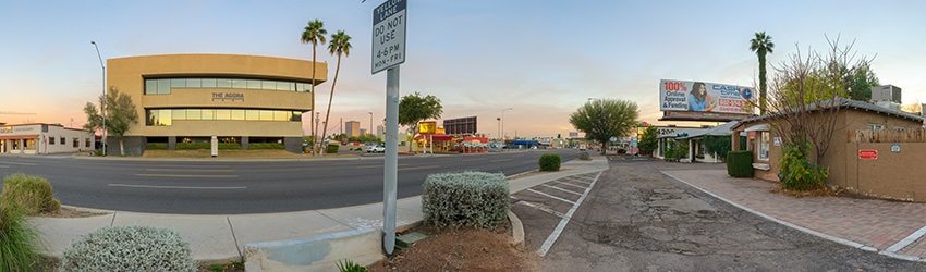 7th Ave, S of Heatherbrae, Phoenix AZ