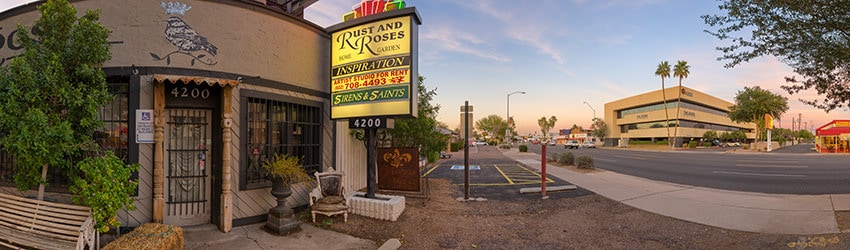 7th Ave & MacKenzie, Phoenix AZ