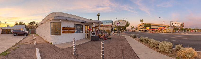 7th Ave & MacKenzie, Phoenix AZ