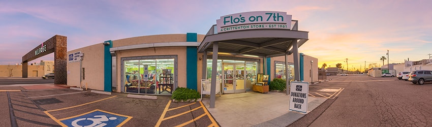 7th Ave, N of Indian School Rd, Phoenix AZ