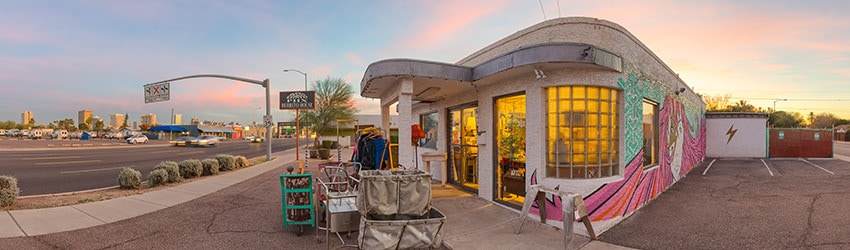 7th Ave & MacKenzie, Phoenix AZ