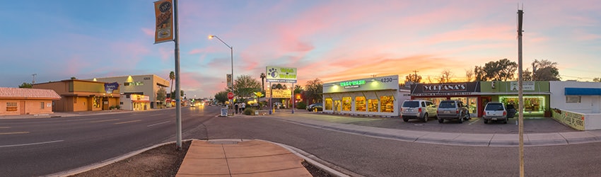 7th Ave, N of Heatherbrae, Phoenix AZ