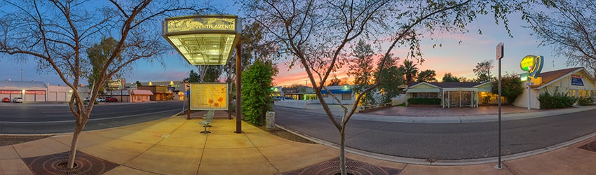 7th Ave, S of Glenrosa, Phoenix AZ