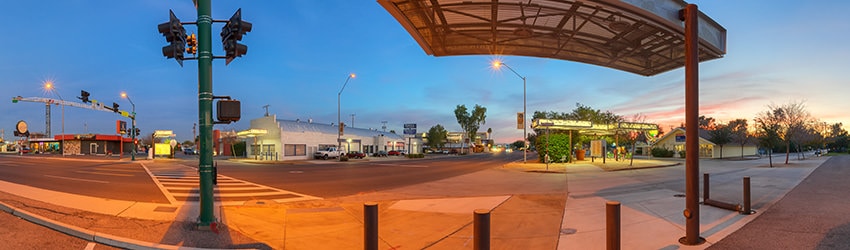 7th Ave & Glenrosa, Phoenix AZ