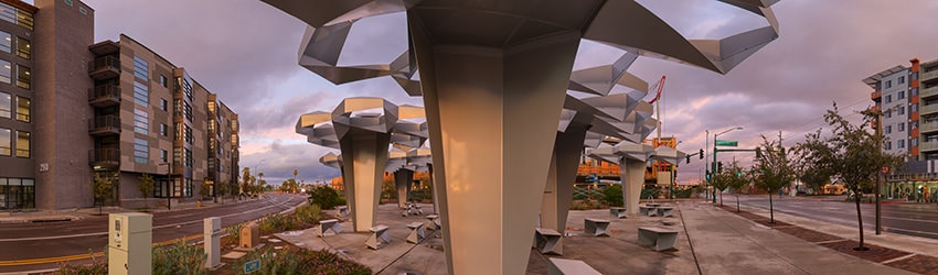 3rd St & Roosevelt, Phoenix AZ